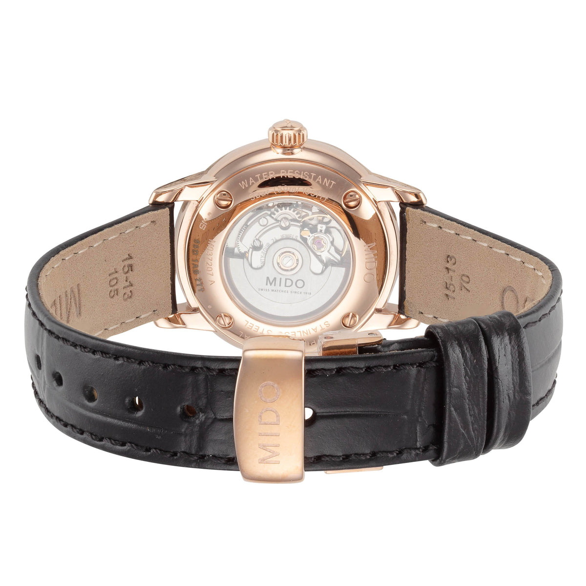 Mido Baroncelli Women's 30mm Automatic Watch
