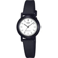 Casio Women's Analog Watch White Dial - LQ-139B-7E