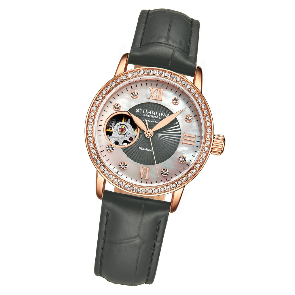 Legacy 3952 Automatic 34mm Skeleton