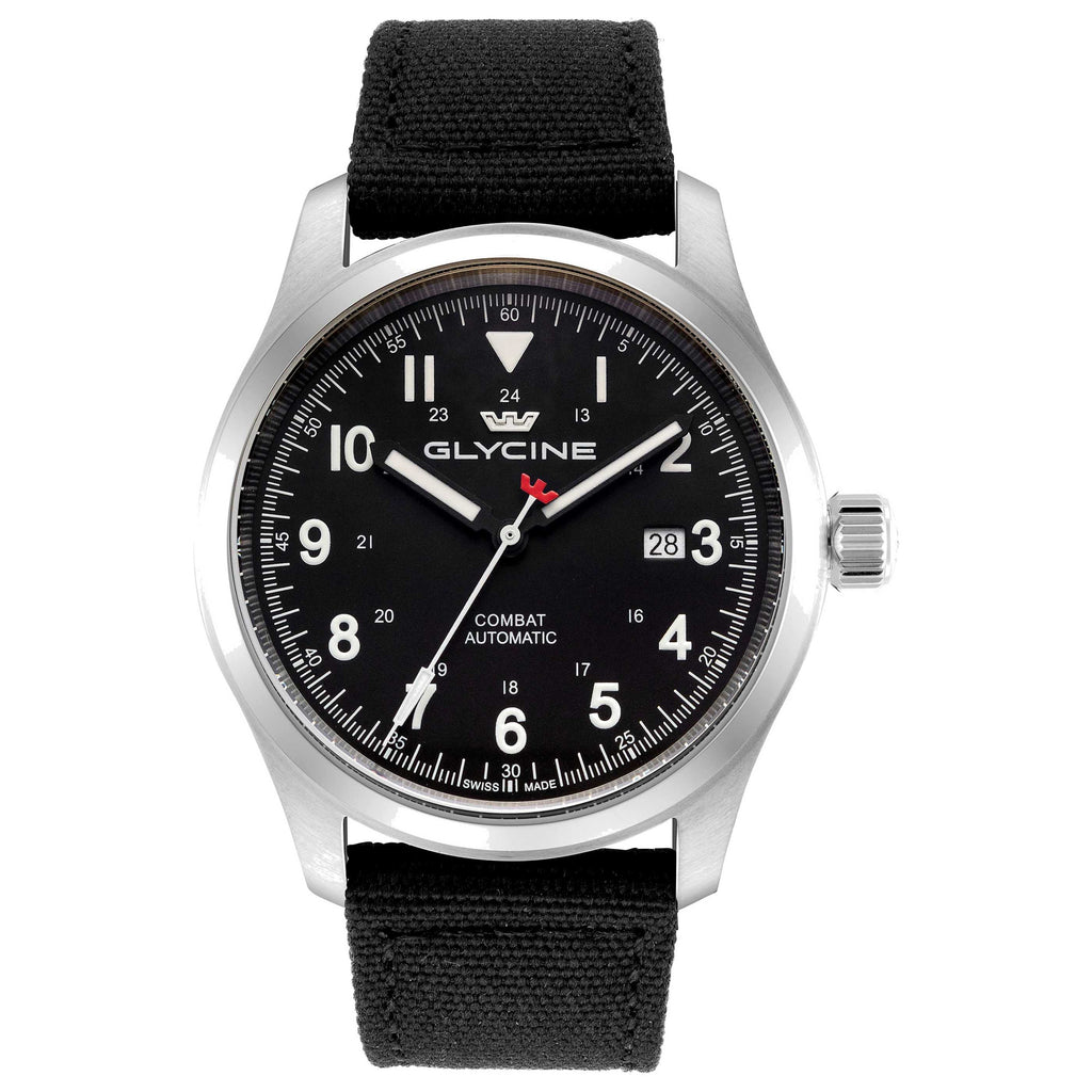 Glycine Men's Combat Field 42mm Watch GL0560