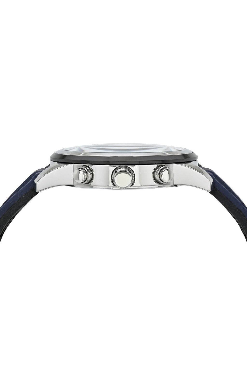 Porsamo Bleu Men's Arthur Silicone Strap Watch, 1094AARR