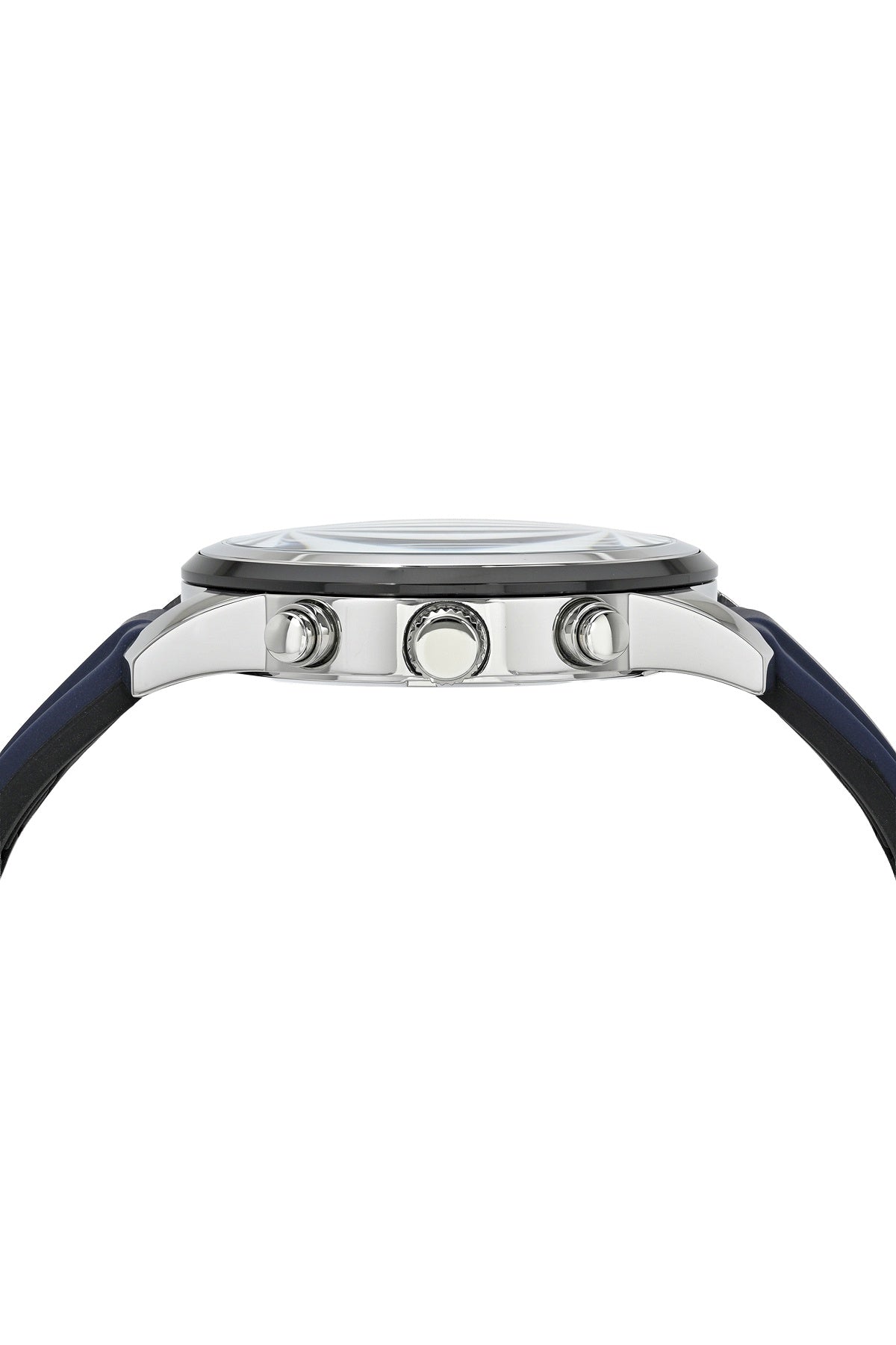 Porsamo Bleu Men's Arthur Silicone Strap Watch, 1094AARR