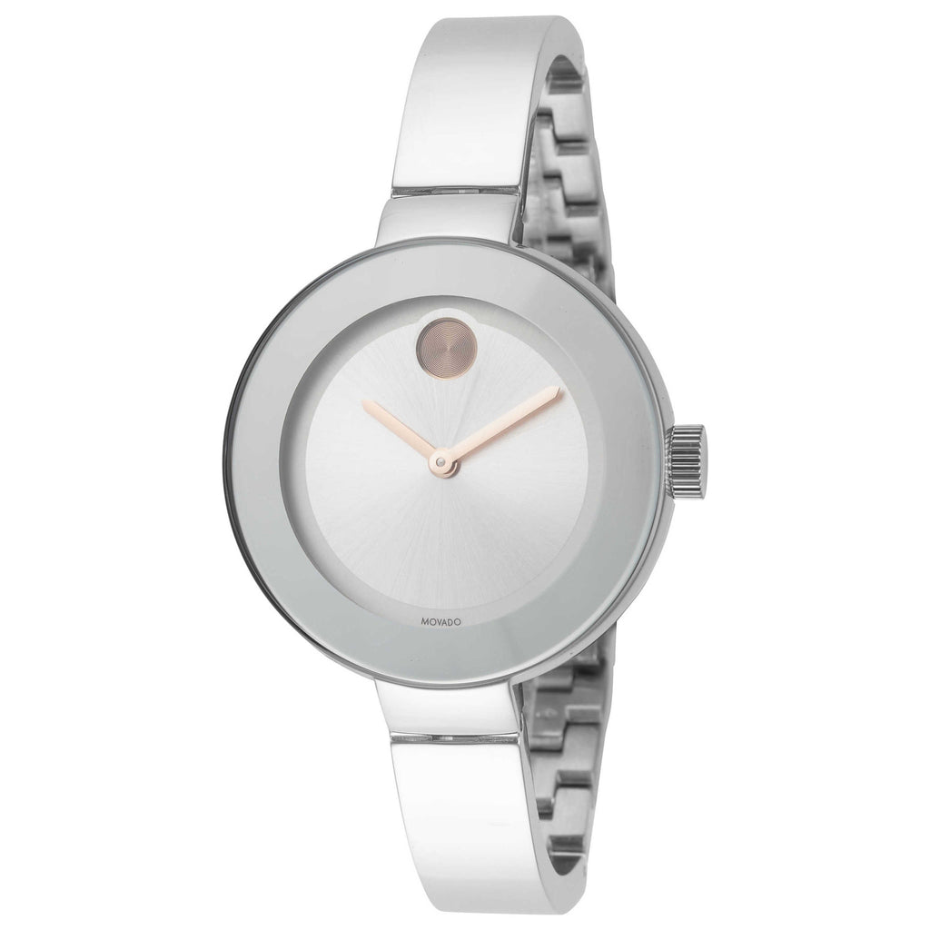 Movado Women's Bold 34mm Quartz Watch 3600194