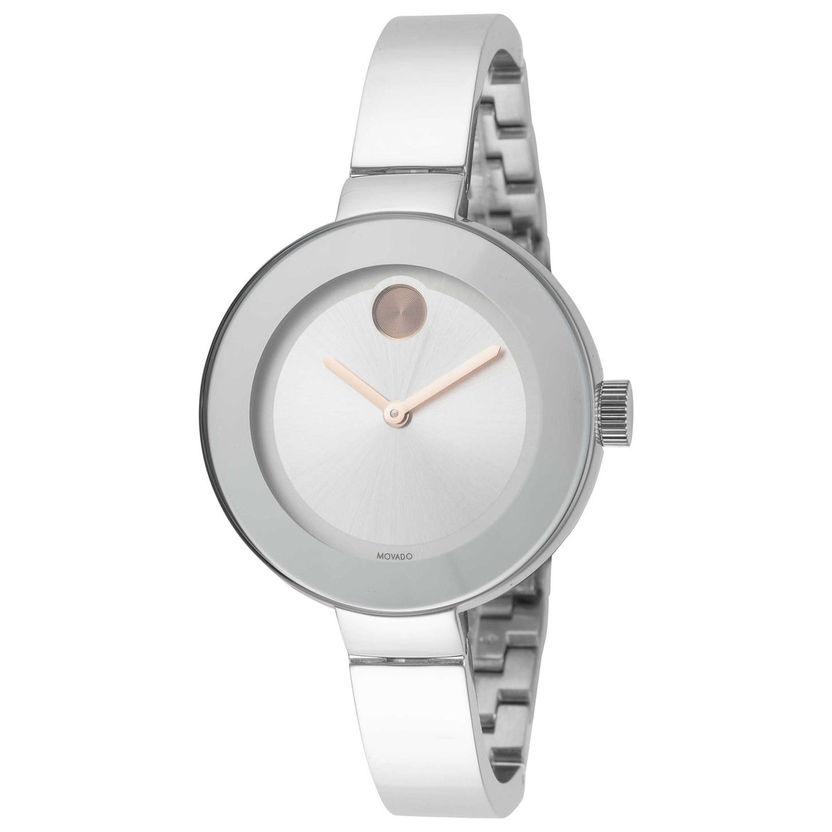 Movado Women's Bold 34mm Quartz Watch 3600194