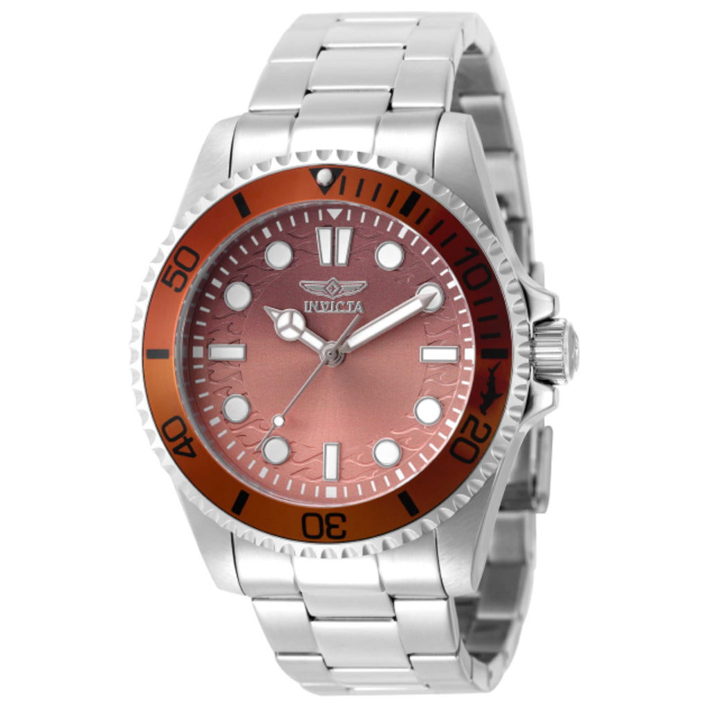 Invicta Men's Pro Diver 43mm Quartz Watch IN-50816