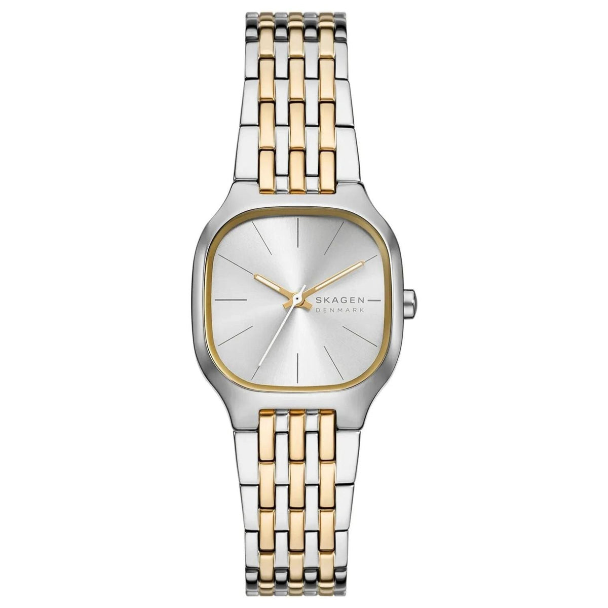 Skagen Women's Mellem Lille Silver Dial Watch