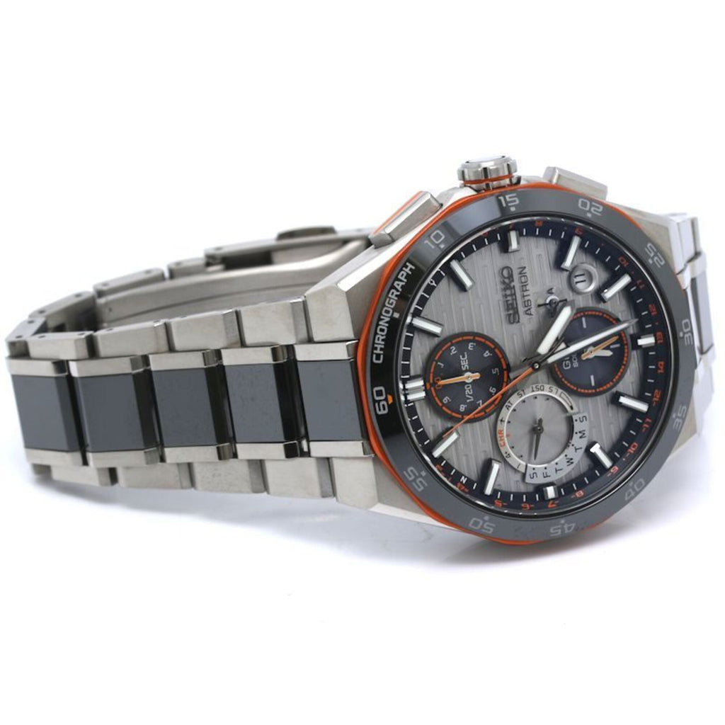 Seiko Ceramic Titanium Wristwatch (Pre-Owned)