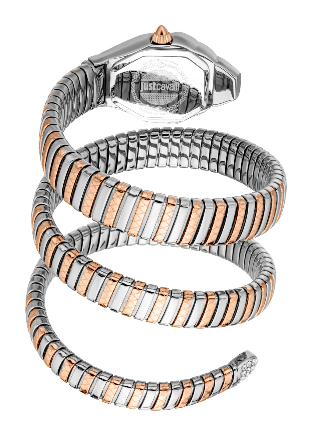 Just Cavalli Women's Snake 22mm Watch JC1L370M0065
