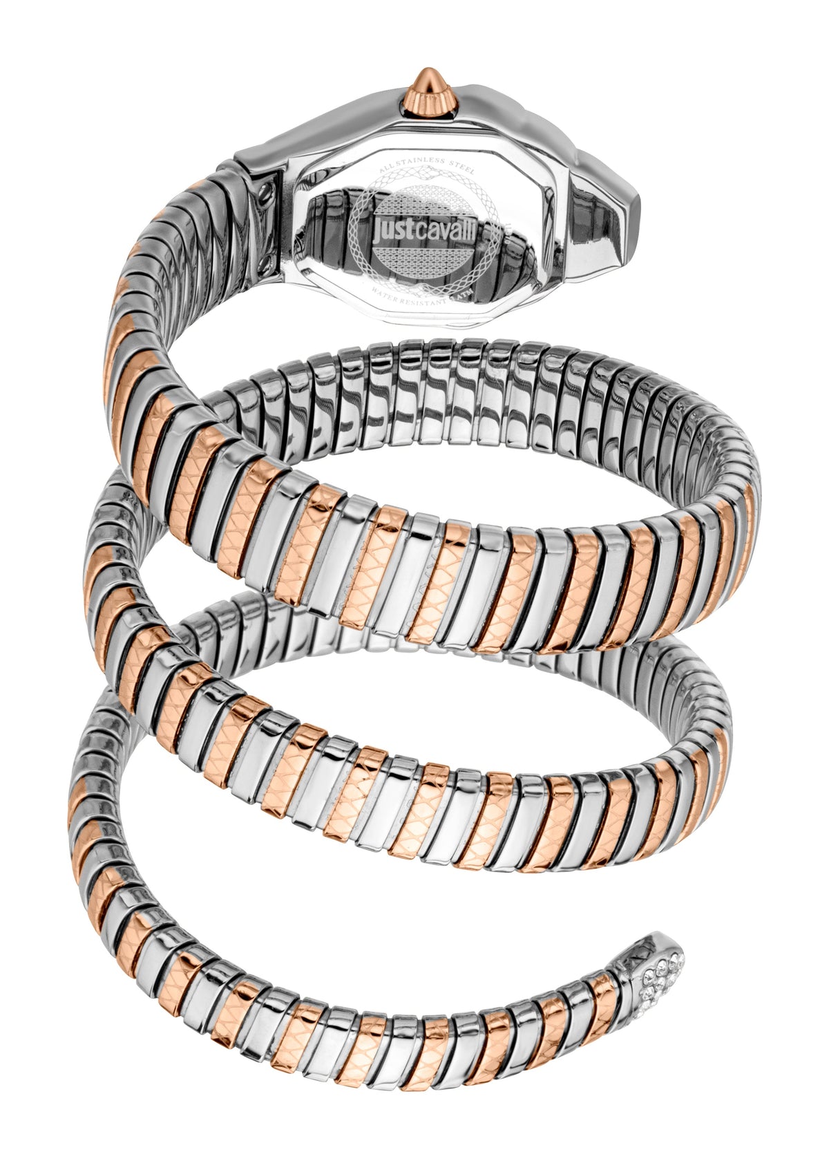 Just Cavalli Women's Snake 22mm Watch JC1L370M0065
