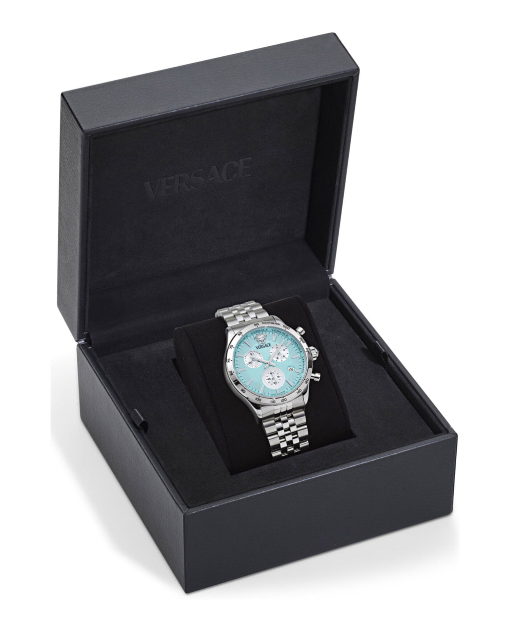 Hellenyium Chrono Petite Bracelet Watch