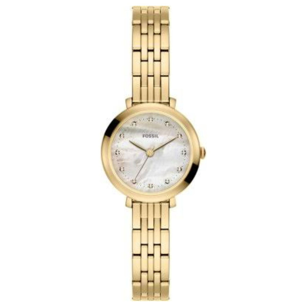 Fossil Women's Heidi White Dial Watch