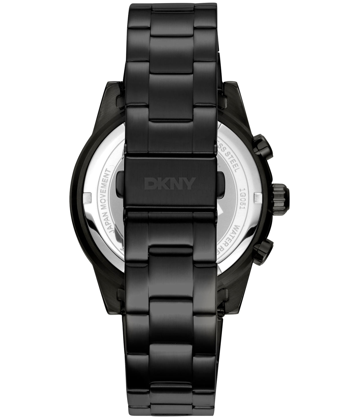 ACTIVE Bryant Park Chrono Black Dial Men's Watch