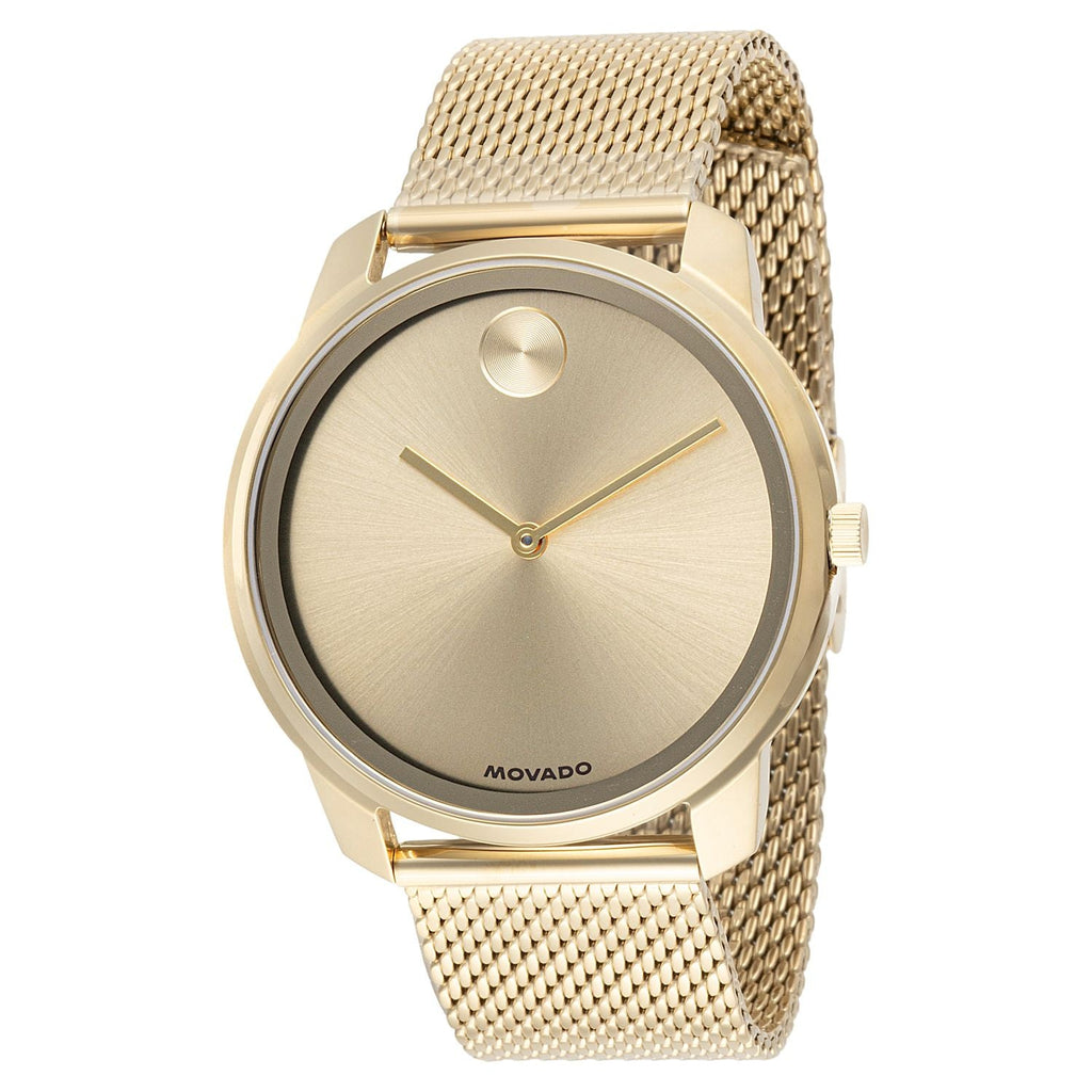 Movado Men's 40mm Quartz Watch