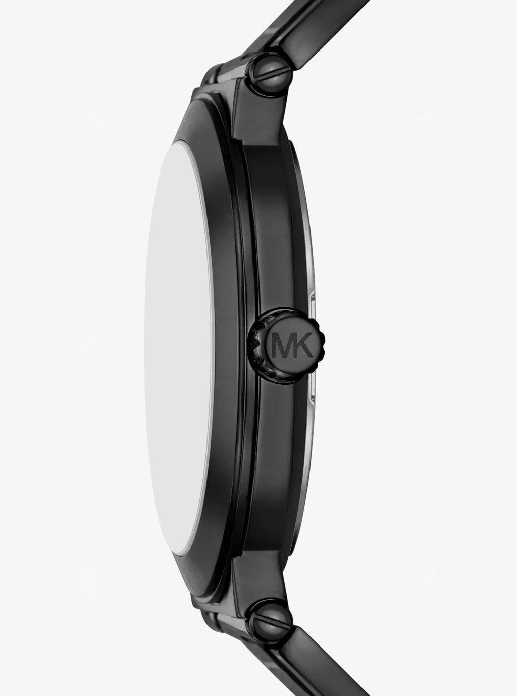 Oversized Billie Black-Tone Watch