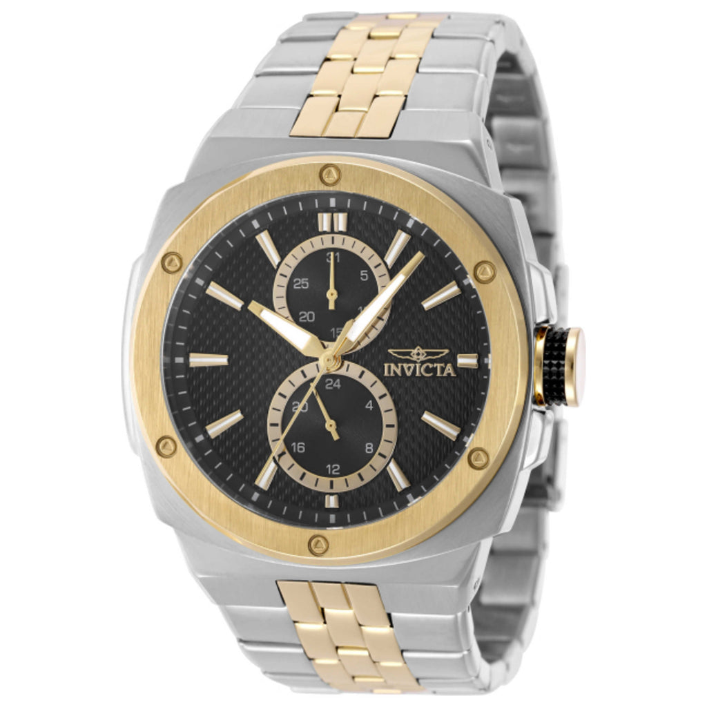 Invicta Men's Sea Vulture 44mm Quartz Watch IN-50153