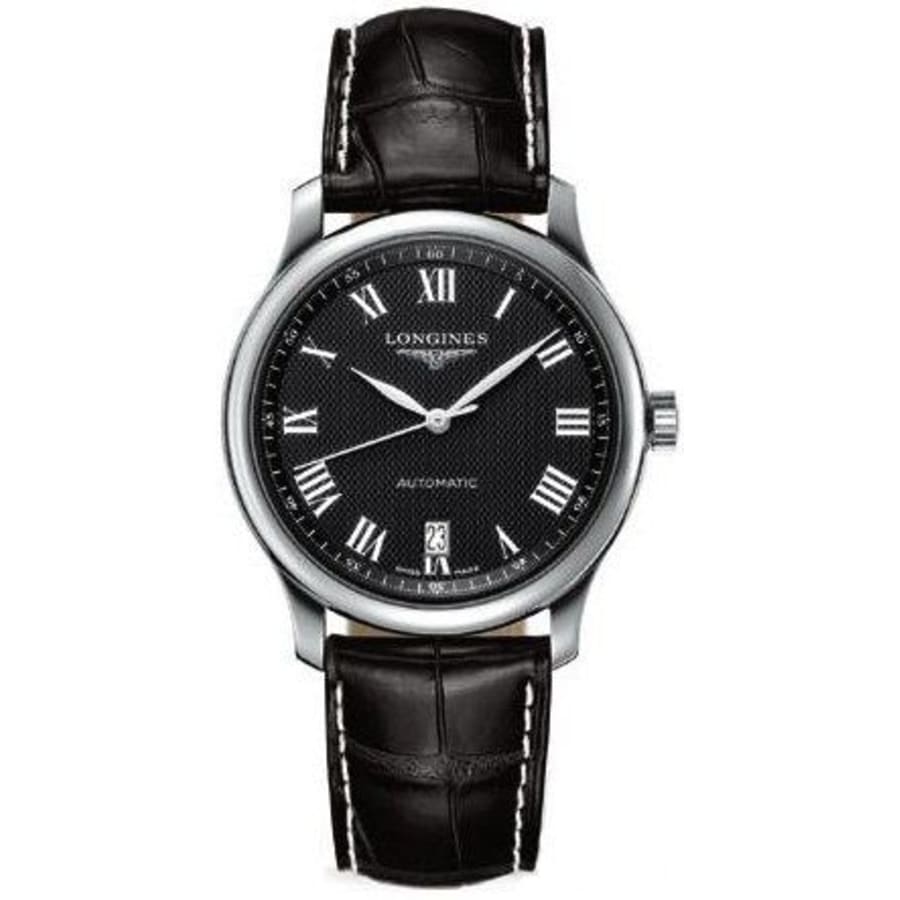 Longines Master Collection Automatic 38.5mm Men's Watch L2.628.4.51.7