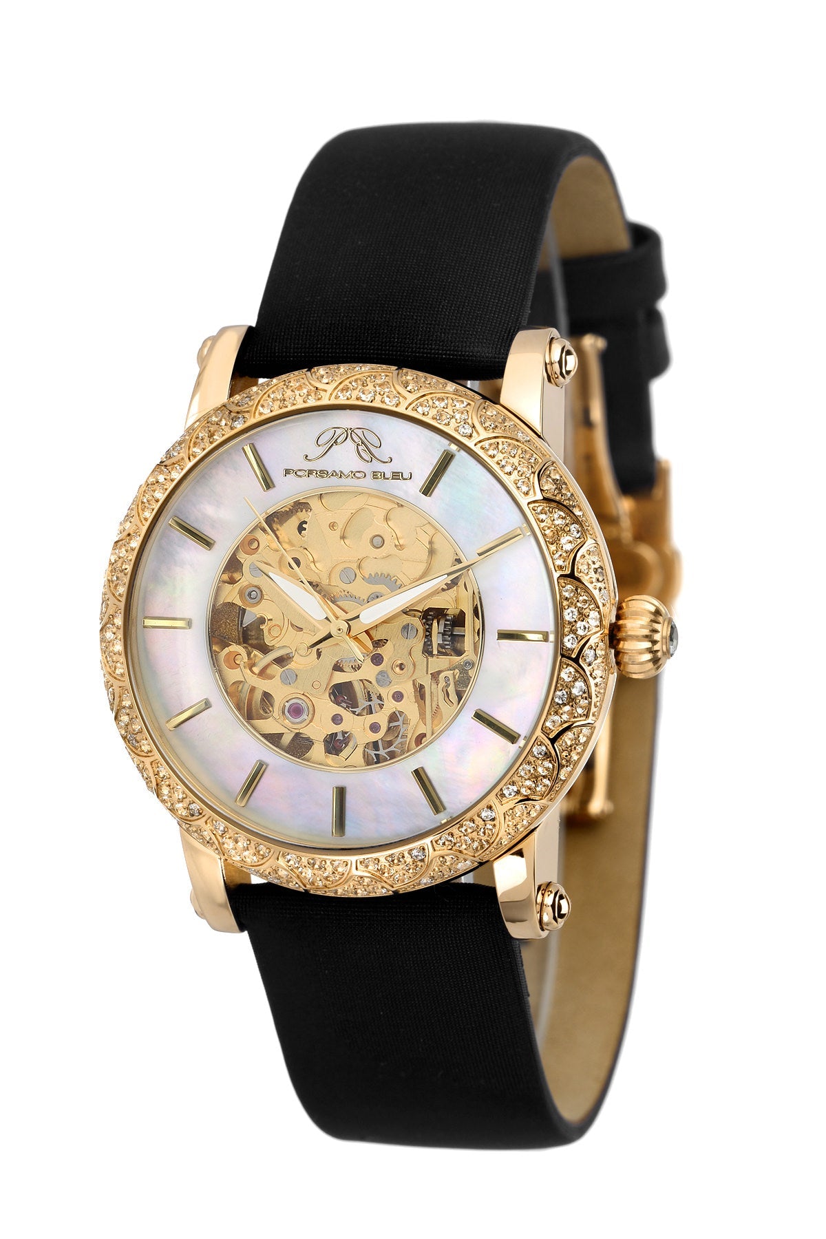 Liza Women's Automatic Watch