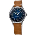 Mido Multifort Patrimony Blue Dial Leather Strap Men's Watch M040.407.16.040.00