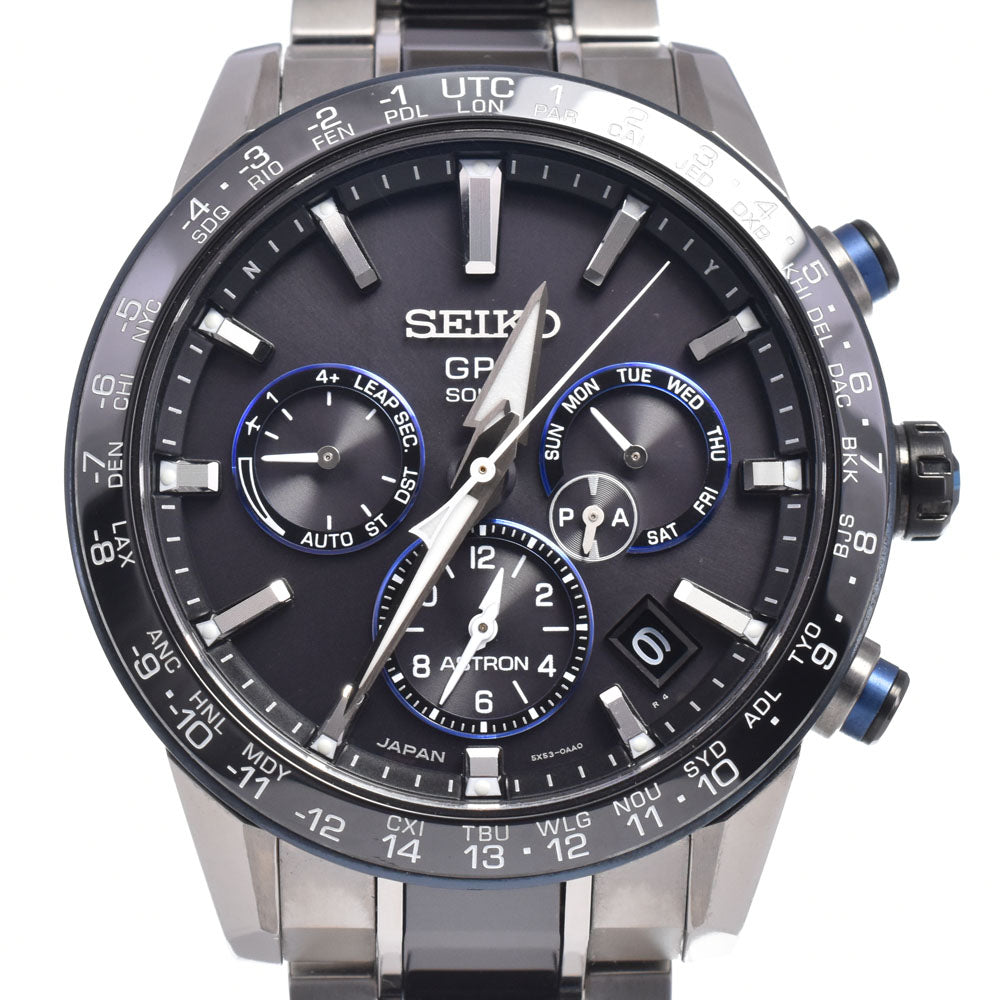 Grand Seiko Astron Stainless Steel Watch (Pre-Owned)