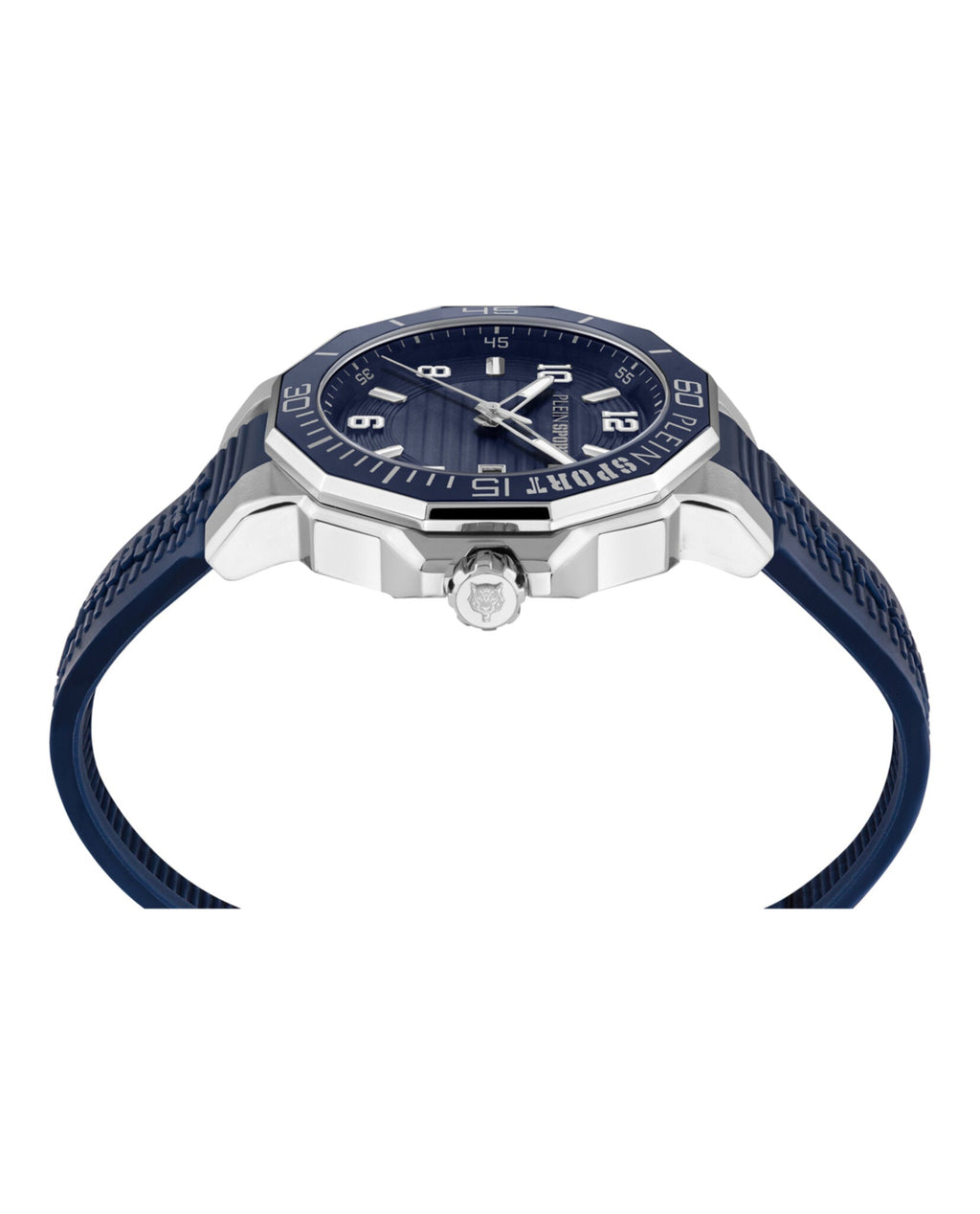 Titan Silicone Watch