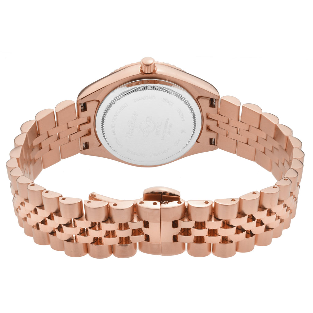 GV2 Naples Womens Diamond Watch
