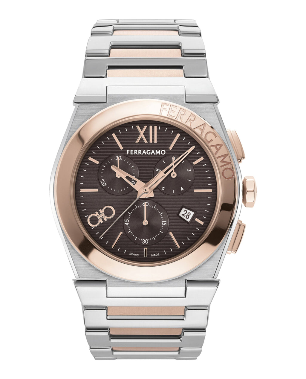 Vega Chrono Bracelet Watch