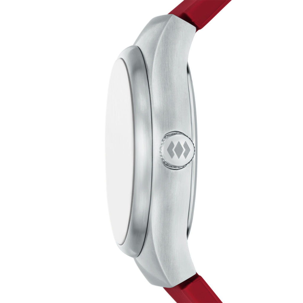 Fossil Men's World Flags Big Tic 40mm Spain Watch