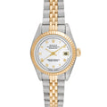 Pre-owned Rolex Ladies Datejust