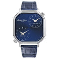 Mathey-Tissot Men's Monsoon Blue Dial Watch