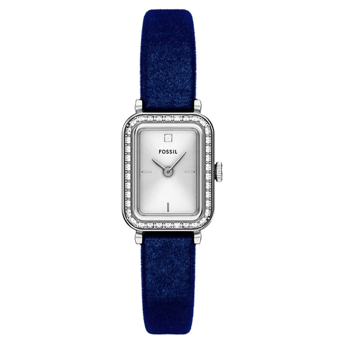 Fossil Women's Raquel White Dial Watch