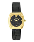 Antares Leather Watch