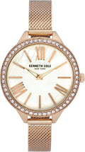 Kenneth Cole Women's New York 40mm Quartz Watch