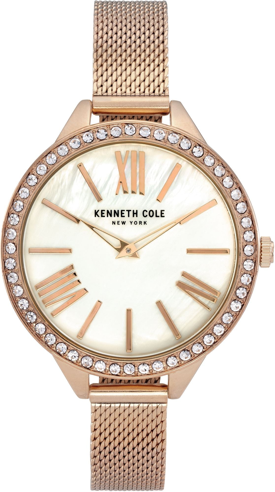 Kenneth Cole Women's New York 40mm Quartz Watch