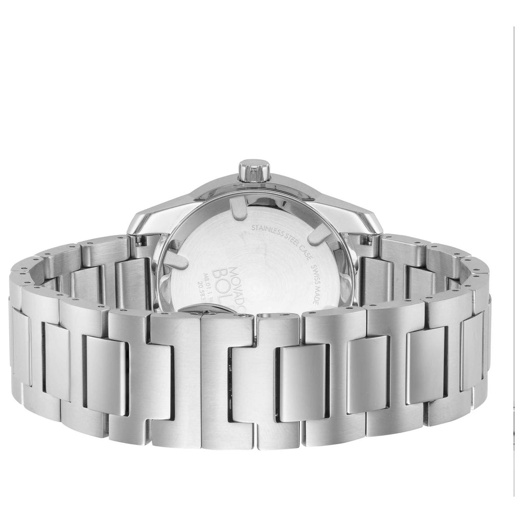 Movado Men's Bold Verso 42mm Quartz Watch 3601204