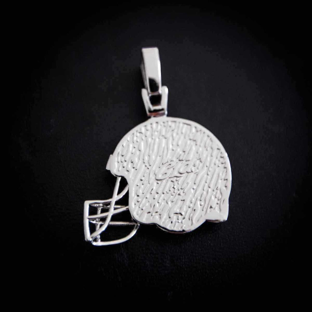 Alabama Official NCAA Football Helmet Pendant