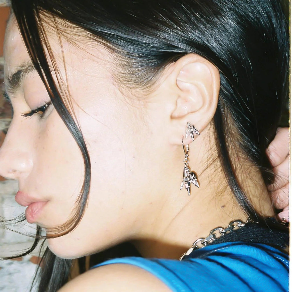 ANGEL EARRING (DANGLE)
