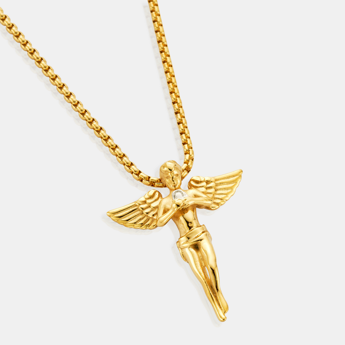 Angel (Gold)