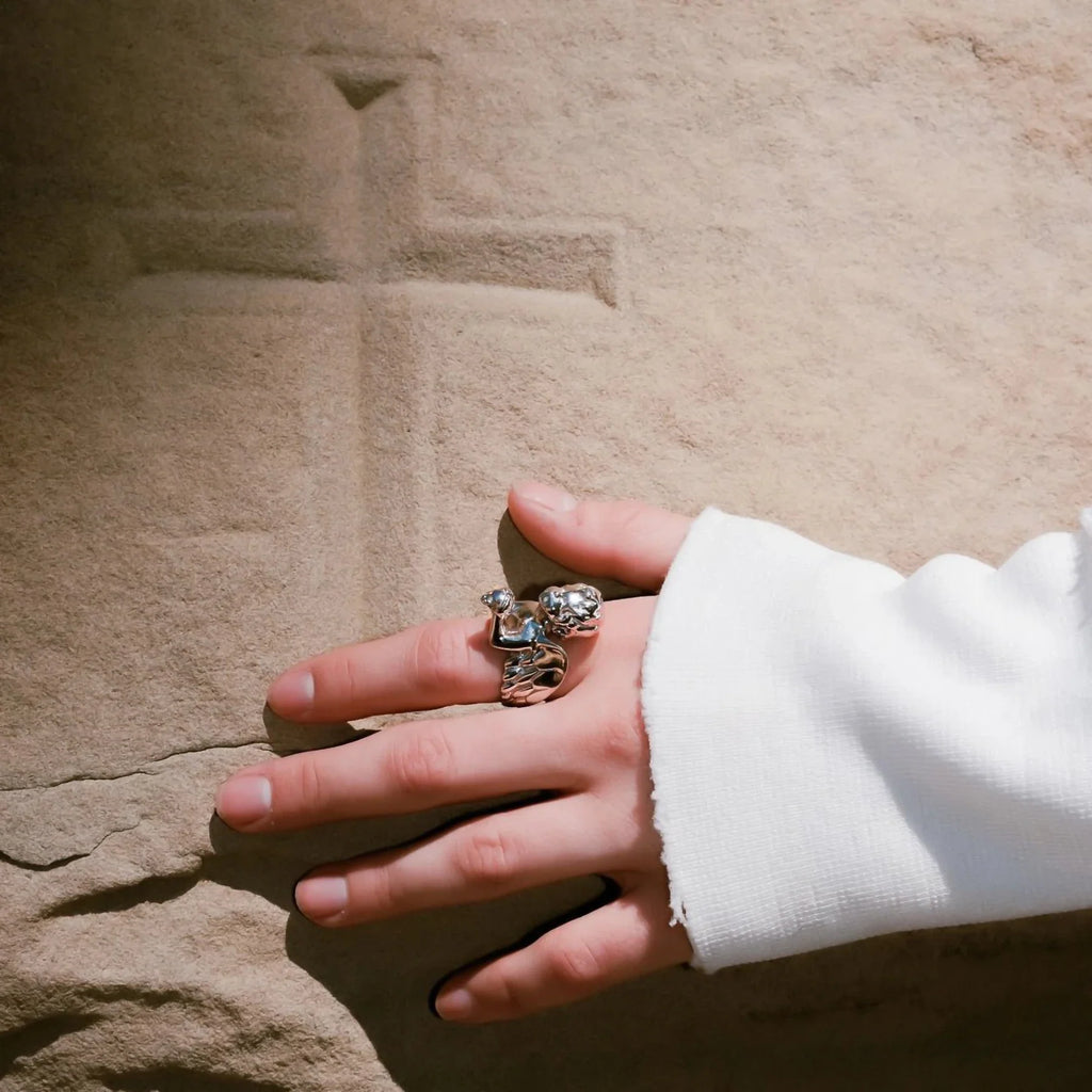 ANGEL OF DEATH RING