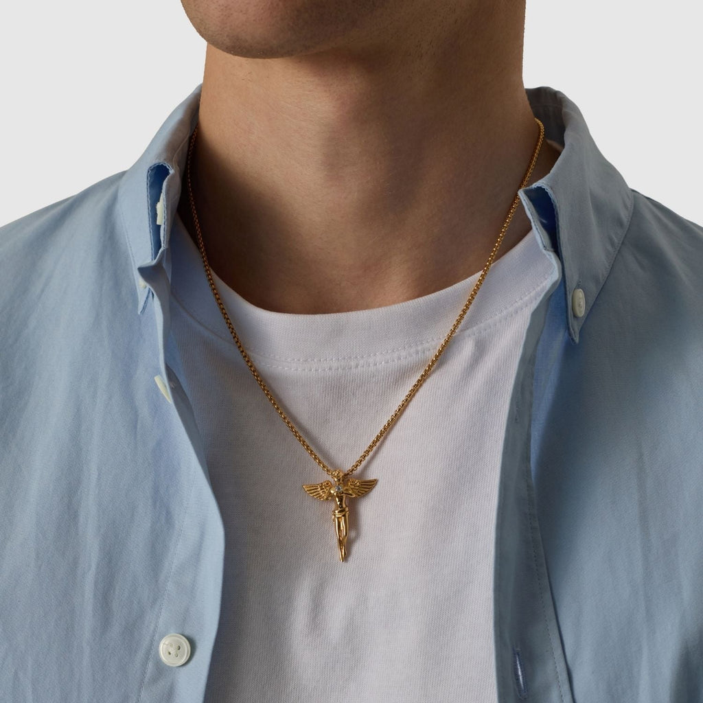 Angel (Gold)