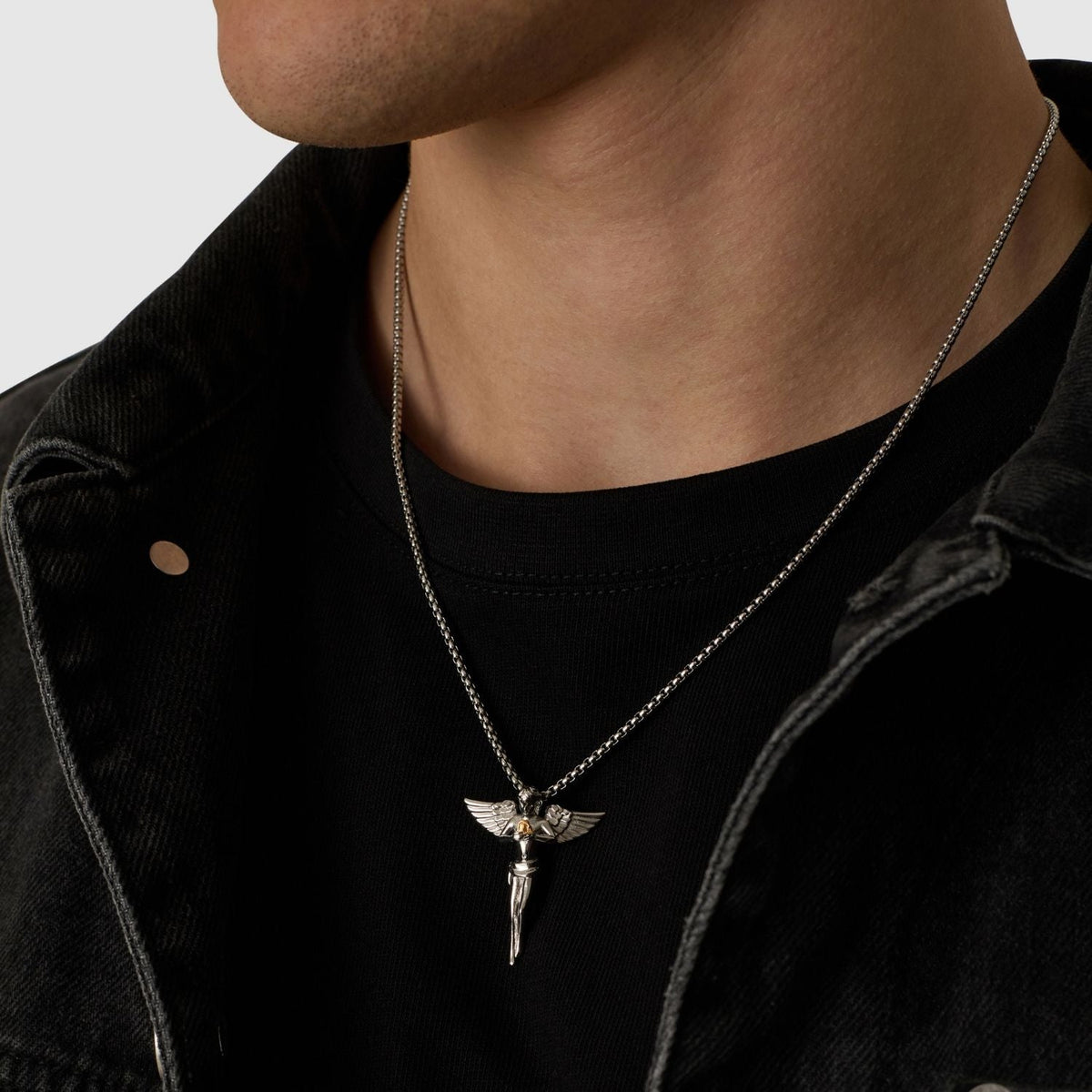 Angel (Silver)