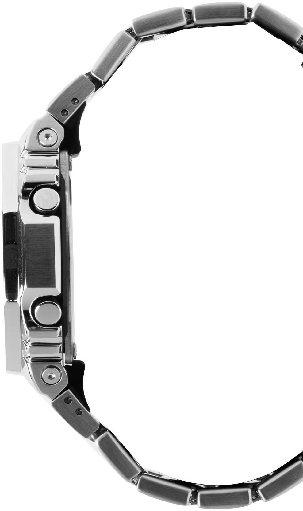 Casio G-Shock Metal Covered Ana-Digi Mens Watch