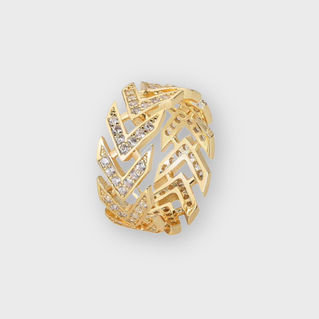 Arrow Ring (Gold)