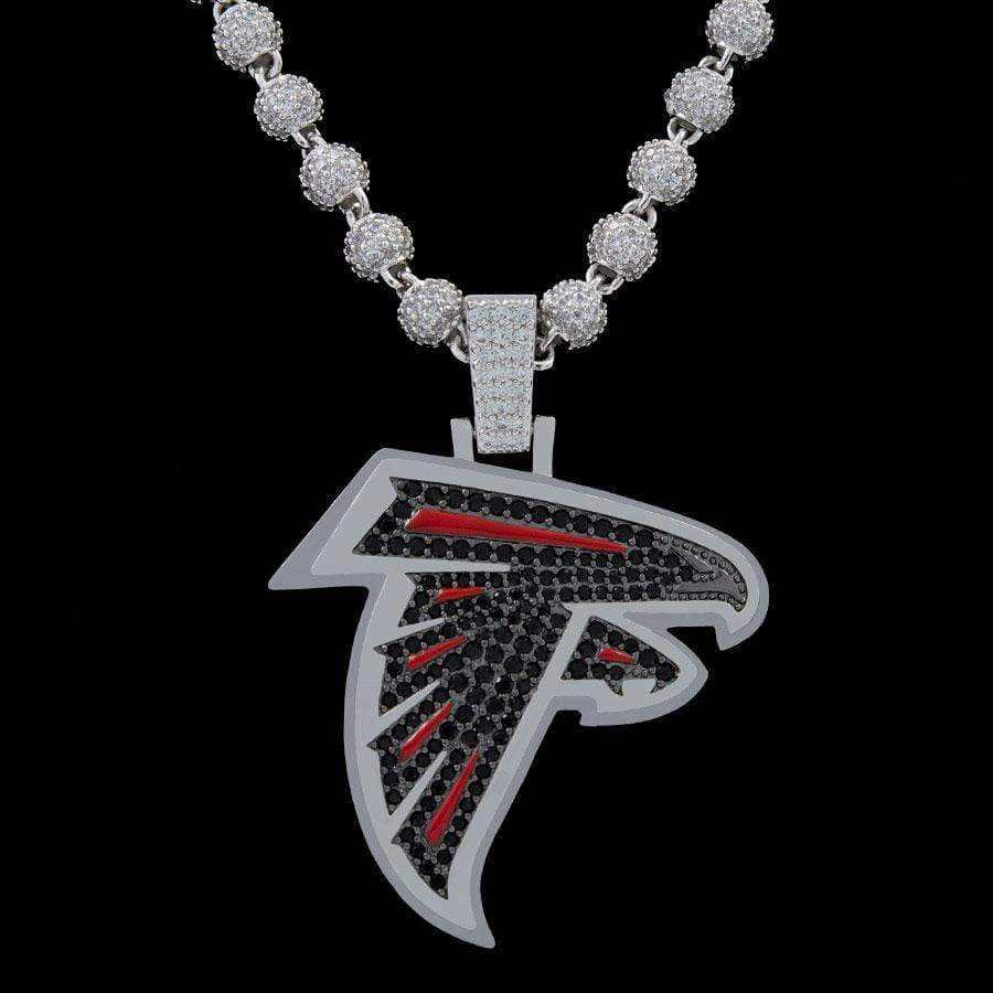 Atlanta Falcons Official NFL Pendant