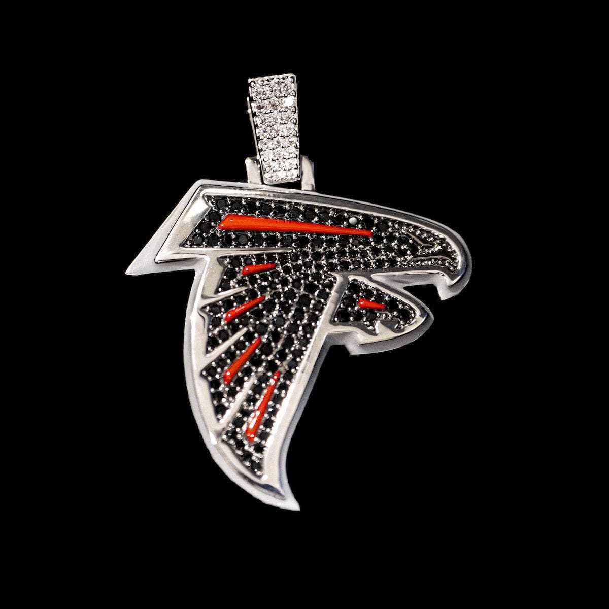 Atlanta Falcons Official NFL Pendant