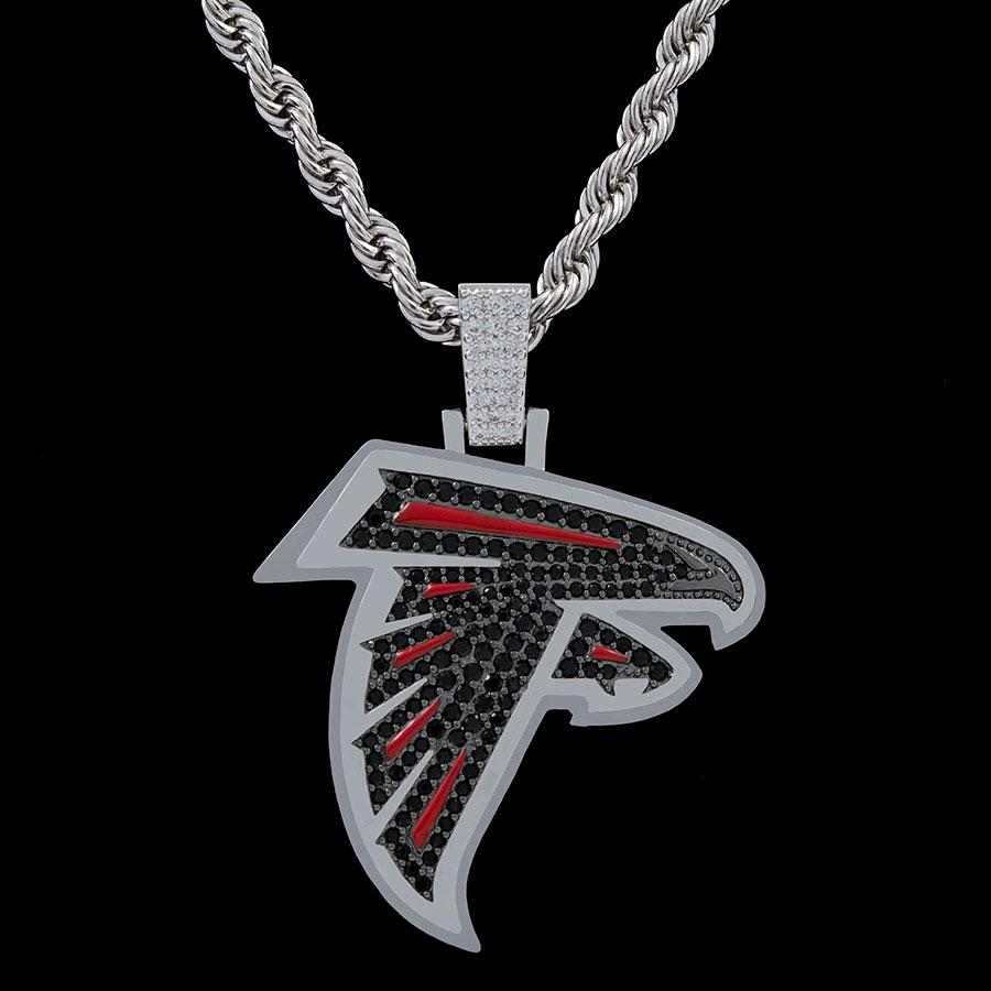 Atlanta Falcons Official NFL Pendant