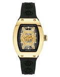 DIAMOND CRYPTO QUEEN GODDESS OF TIME WATCH