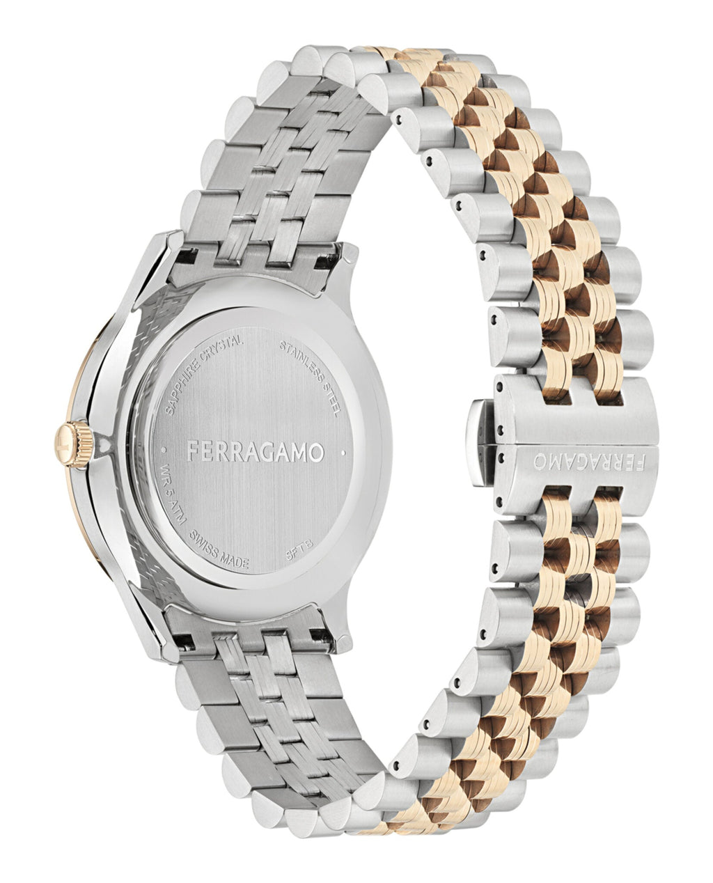 Ferragamo Duo Bracelet Watch