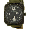 Bell & Ross Stainless Steel Wristwatch (Pre-Owned)