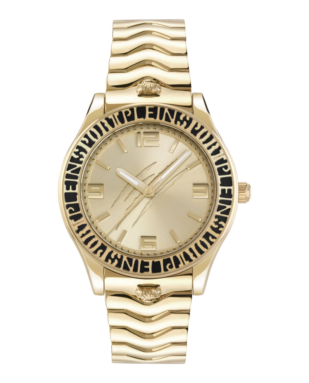 Eclipse Bracelet Watch