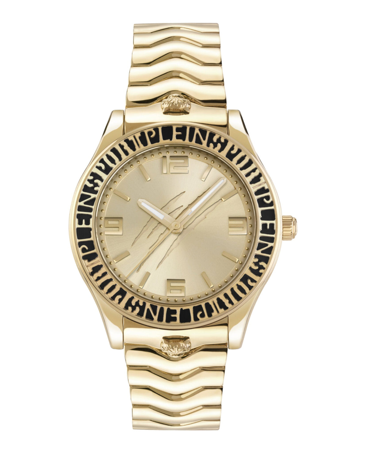 Eclipse Bracelet Watch
